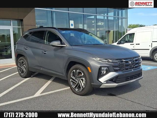 2025 Hyundai Tucson Limited for sale in Lebanon, PA