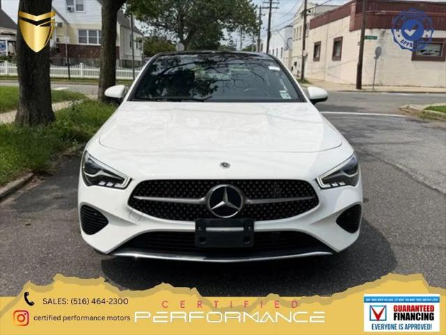2025 Mercedes-Benz CLA 250 Base for sale in Valley Stream, NY