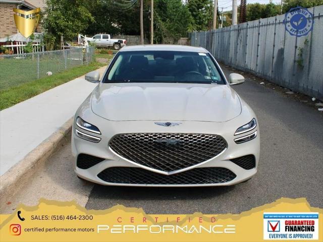 2025 Genesis G70 2.5T for sale in Valley Stream, NY