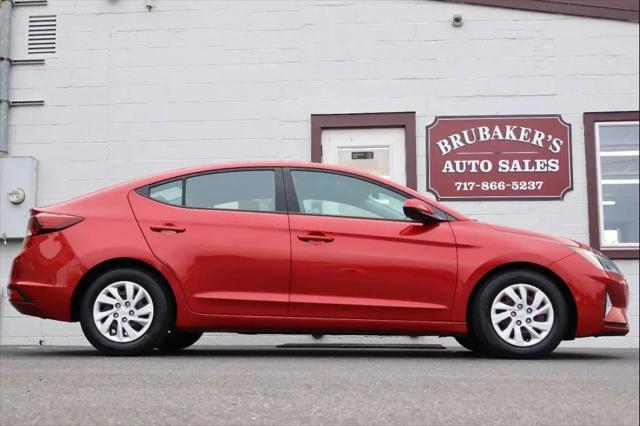 2019 Hyundai Elantra SE for sale in Myerstown, PA