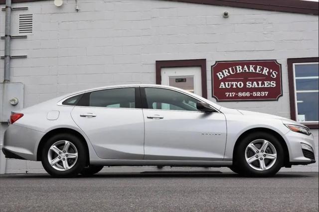 2020 Chevrolet Malibu FWD 1FL for sale in Myerstown, PA