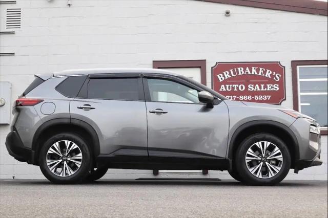 2023 Nissan Rogue SV Intelligent AWD for sale in Myerstown, PA