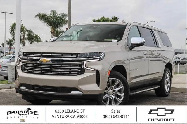 2024 Chevrolet Suburban 2WD Premier for sale in Ventura, CA