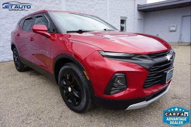 2021 Chevrolet Blazer AWD 2LT for sale in Cambridge, OH