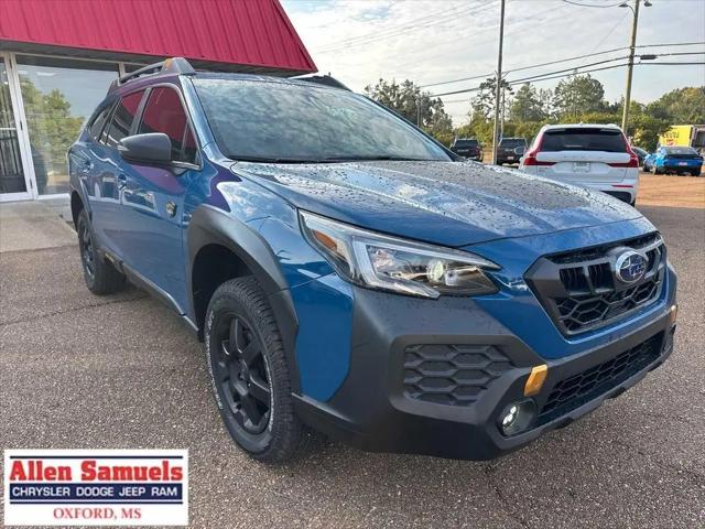 2024 Subaru Outback Wilderness for sale in Oxford, MS