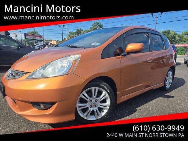 2011 Honda Fit Sport for sale in Norristown, PA