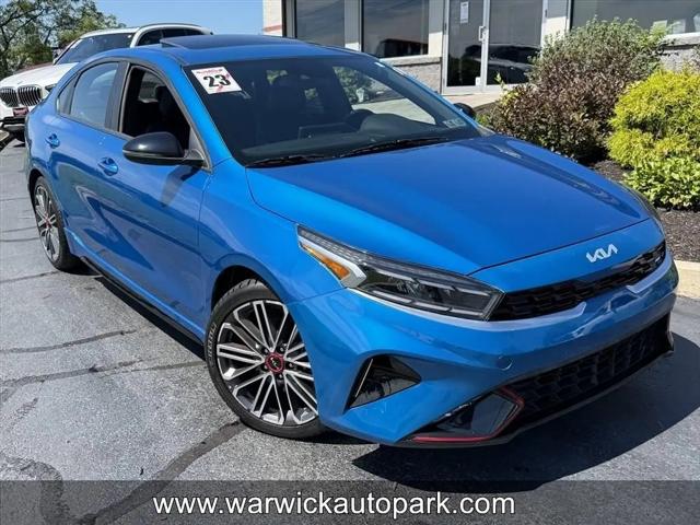 2023 Kia Forte GT Manual for sale in Lititz, PA