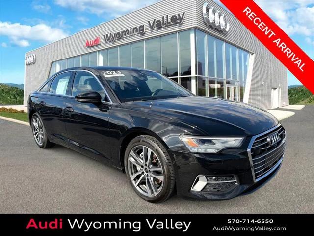 2023 Audi A6 Premium 45 TFSI quattro S tronic for sale in Wilkes-Barre, PA