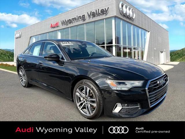 2023 Audi A6 Premium 45 TFSI quattro S tronic for sale in Wilkes-Barre, PA