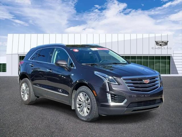 2018 Cadillac XT5 Luxury for sale in Pittsburgh, PA