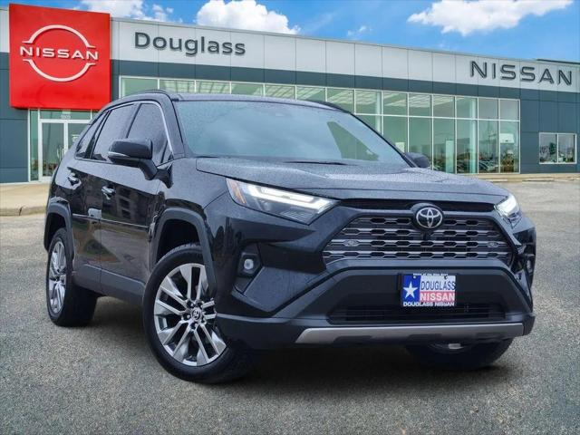 2025 Toyota RAV4 Limited for sale in Waco, TX