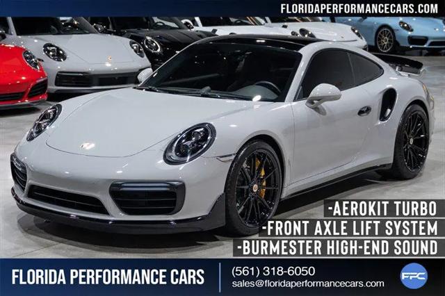 2019 Porsche 911 Turbo for sale in Riviera Beach, FL