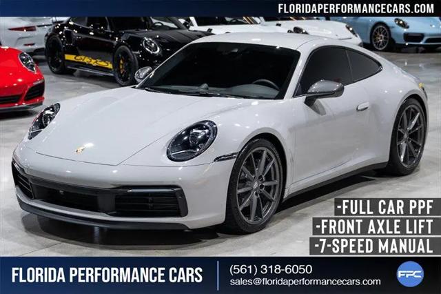 2024 Porsche 911 Carrera T for sale in Riviera Beach, FL