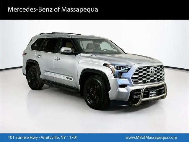 2026 Toyota Sequoia 1794 Edition for sale in Amityville, NY