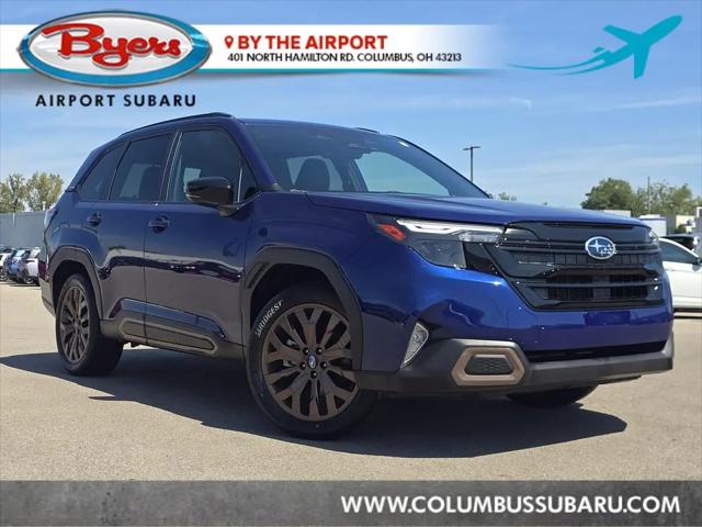 2025 Subaru Forester for sale near Gahanna, OH