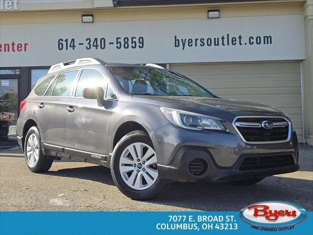 2019 Subaru Outback 2.5i for sale near Gahanna, OH