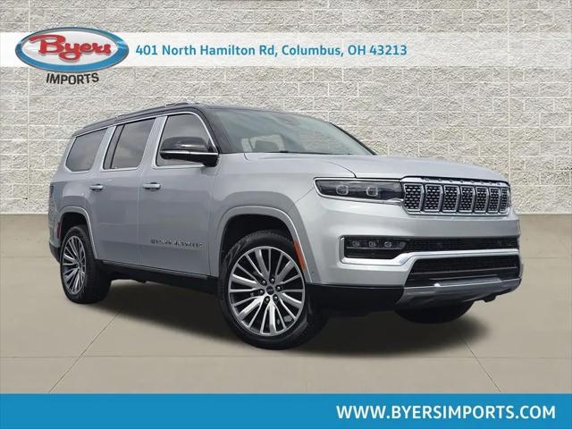 2024 Jeep Grand Wagoneer for sale near Gahanna, OH