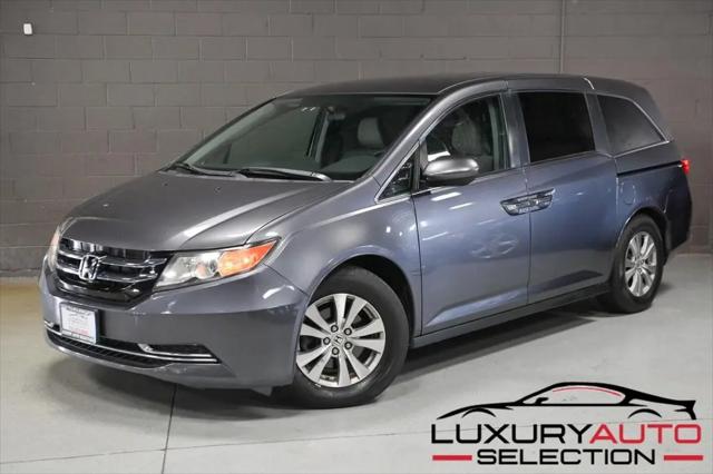 2016 Honda Odyssey SE for sale in Chicago, IL