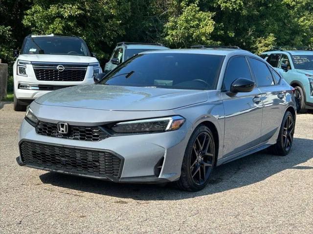 2025 Honda Civic Sport for sale in Athens, OH