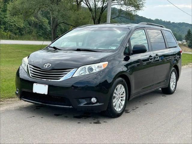 2012 Toyota Sienna XLE V6 8 Passenger for sale near Athens, OH