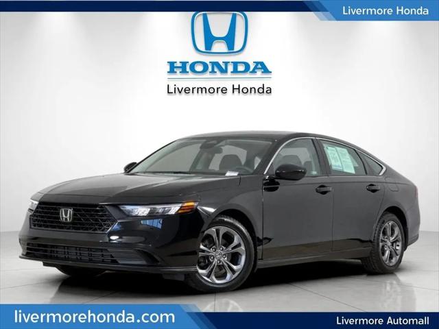 2024 Honda Accord EX for sale in Livermore, CA