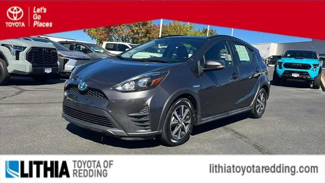 2018 Toyota Prius c Two for sale in Redding, CA