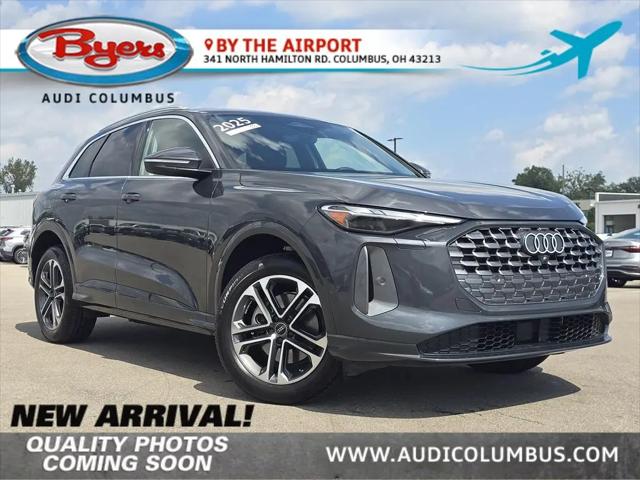 2025 Audi Q5 Premium TFSI quattro S tronic for sale near Whitehall, OH