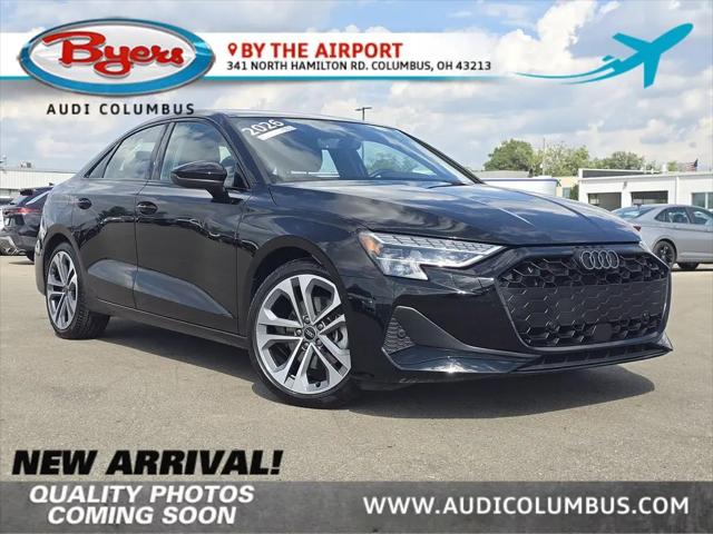 2026 Audi A3 Premium 40 TFSI quattro S tronic for sale near Whitehall, OH