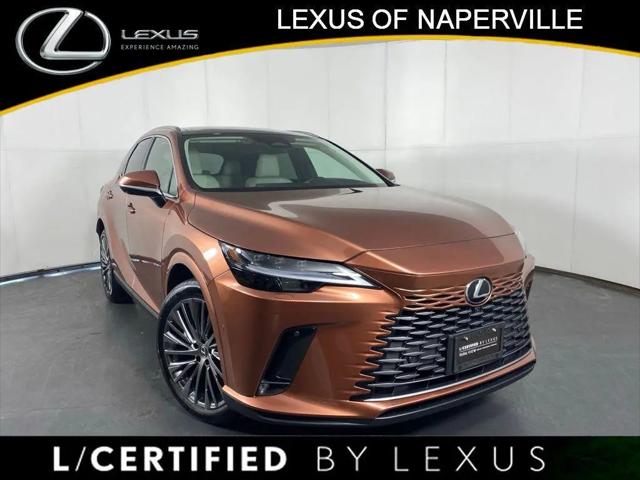 2023 Lexus RX 350 Luxury for sale in Naperville, IL