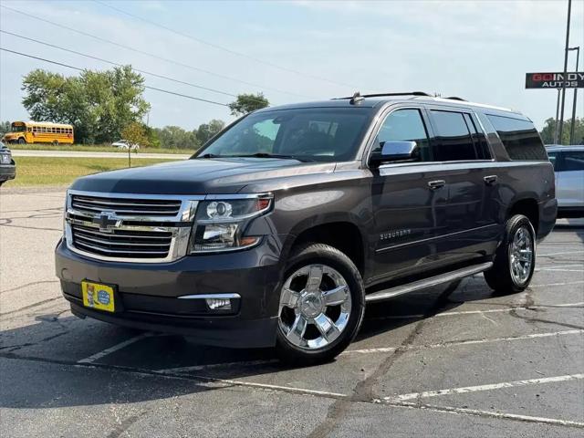 2017 Chevrolet Suburban Premier for sale in Mooresville, IN