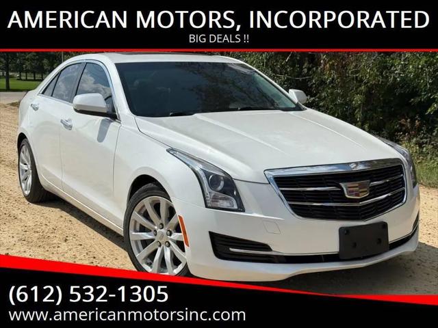 2017 Cadillac ATS Standard for sale in Farmington, MN