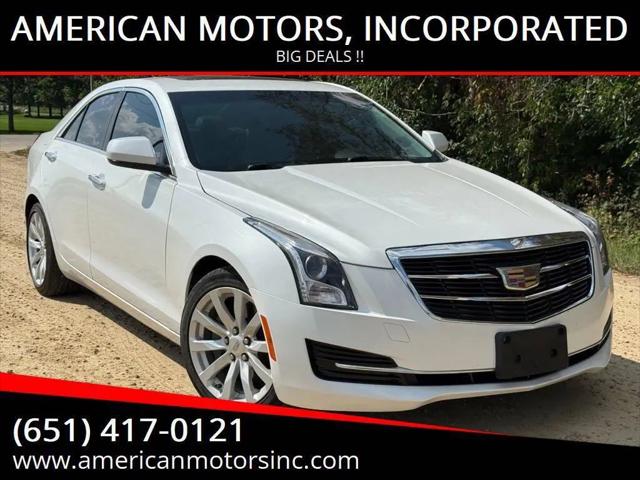 2017 Cadillac ATS Standard for sale in Farmington, MN