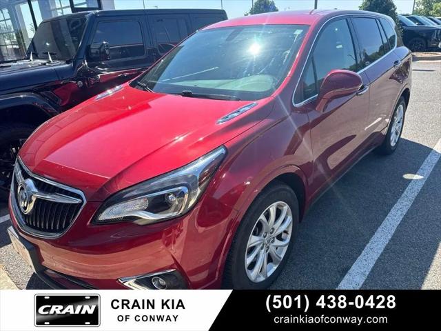 2019 Buick Envision FWD Preferred for sale in Conway, AR
