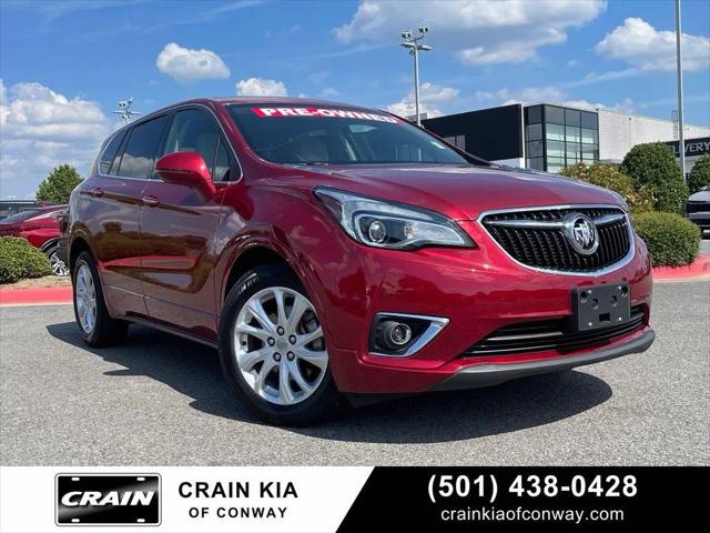 2019 Buick Envision FWD Preferred for sale in Conway, AR
