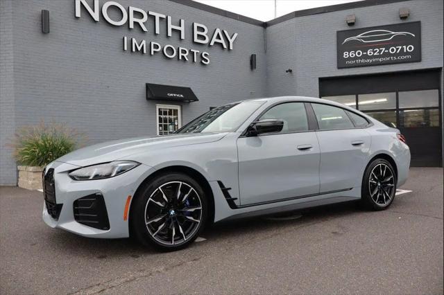 2025 BMW i4 xDrive40 for sale in East Windsor, CT
