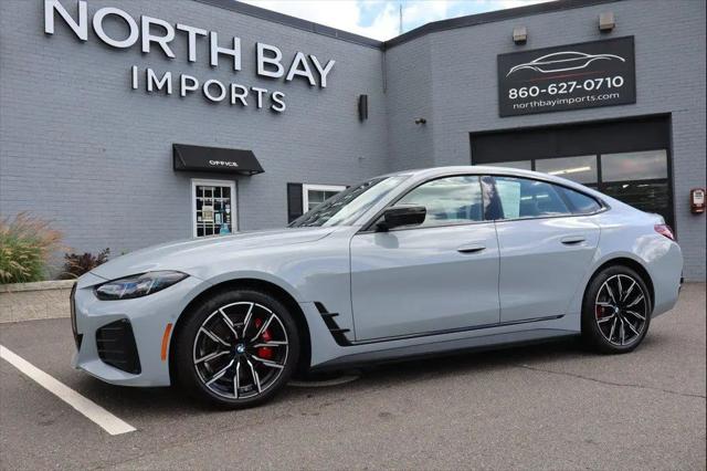 2025 BMW i4 xDrive40 for sale in East Windsor, CT