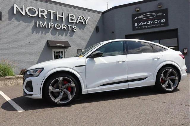 2024 Audi e-tron Prestige quattro for sale in East Windsor, CT