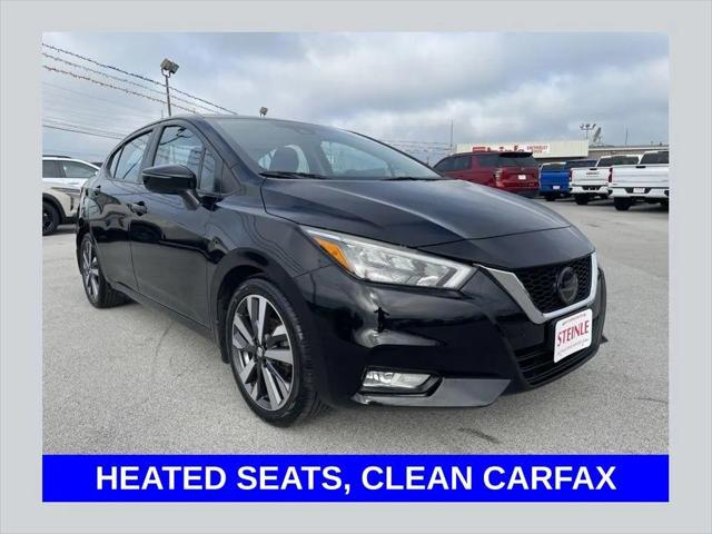 2020 Nissan Versa SR Xtronic CVT for sale near Clyde, OH