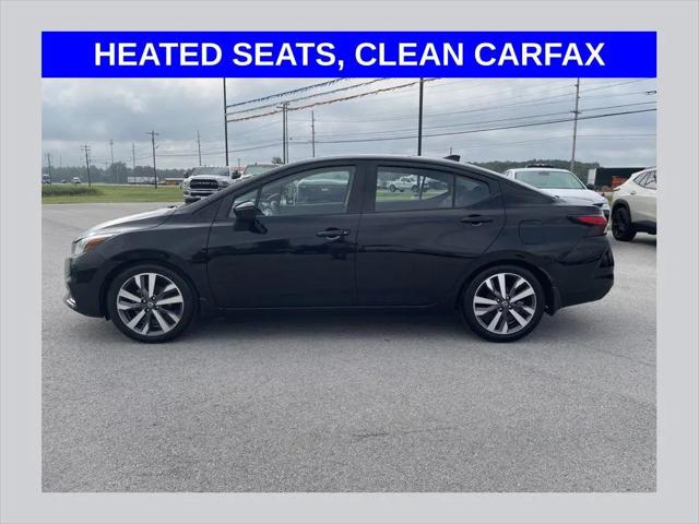 2020 Nissan Versa SR Xtronic CVT for sale near Clyde, OH