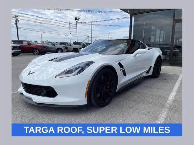2019 Chevrolet Corvette for sale near Clyde, OH