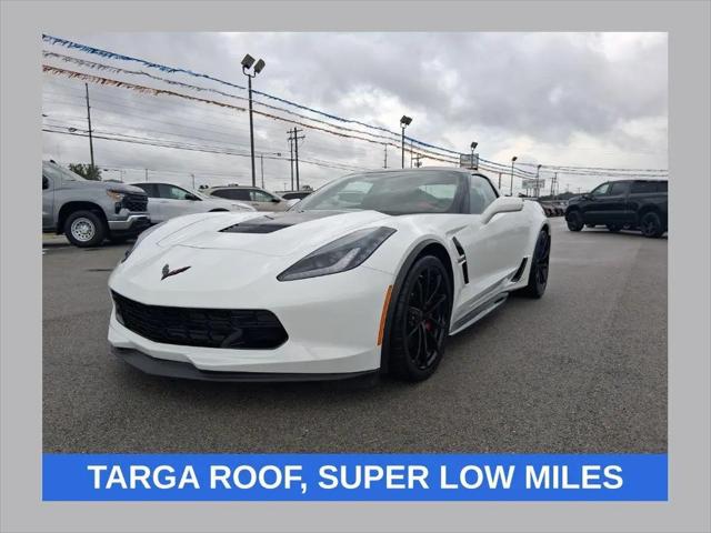 2019 Chevrolet Corvette for sale near Clyde, OH
