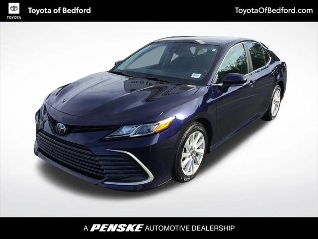 2021 Toyota Camry LE AWD for sale in Bedford, OH