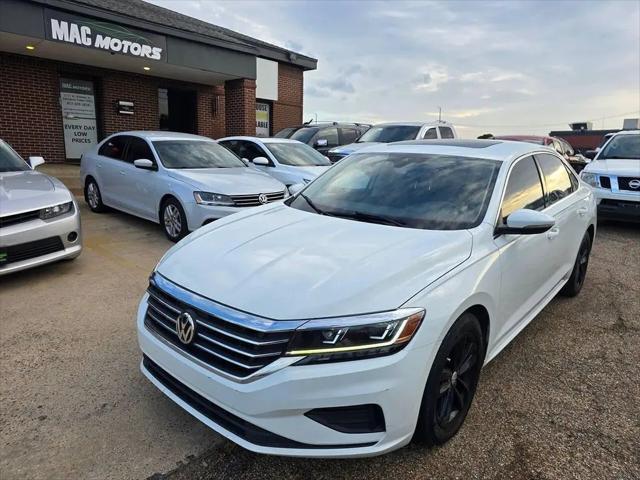 2020 Volkswagen Passat 2.0T SE for sale in Arlington, TX
