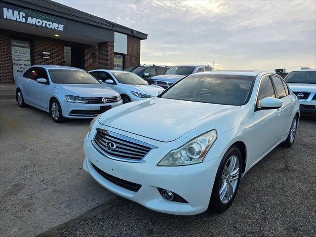 2010 INFINITI G37 Journey for sale in Arlington, TX