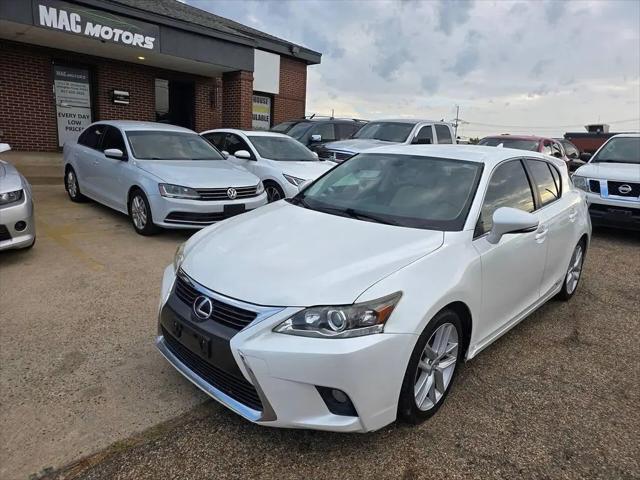 2016 Lexus CT 200h Base for sale in Arlington, TX