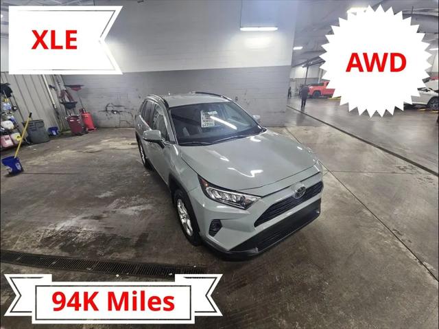 2020 Toyota RAV4 XLE for sale in Ashland, KY