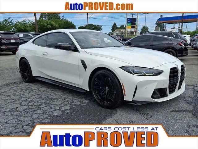 2022 BMW M4 Competition xDrive for sale in Allentown, PA
