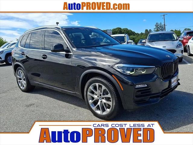 2021 BMW X5 xDrive40i for sale in Allentown, PA