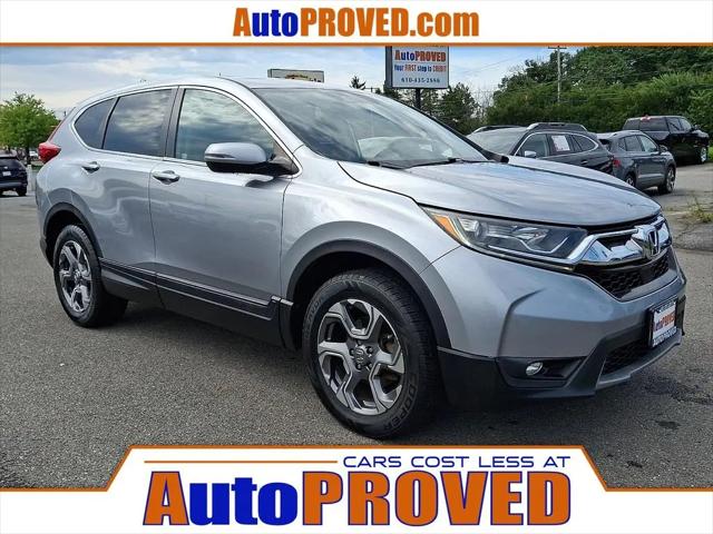 2017 Honda CR-V EX for sale in Allentown, PA