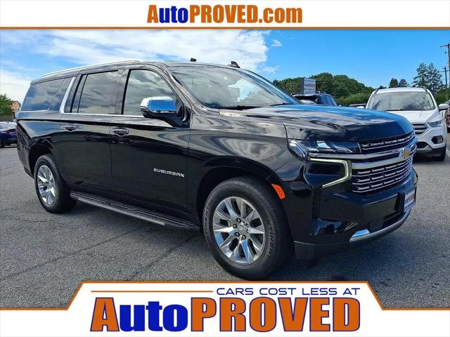 2024 Chevrolet Suburban 4WD Premier for sale in Allentown, PA